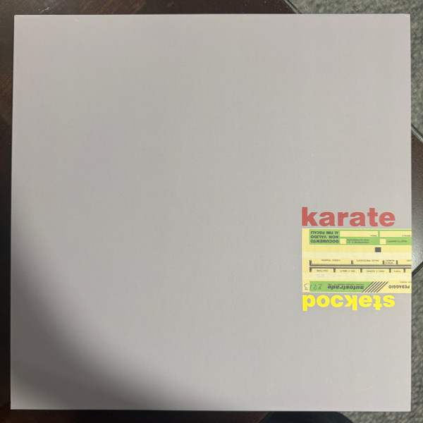 Karate - Pockets | Numero Group (NUM908)