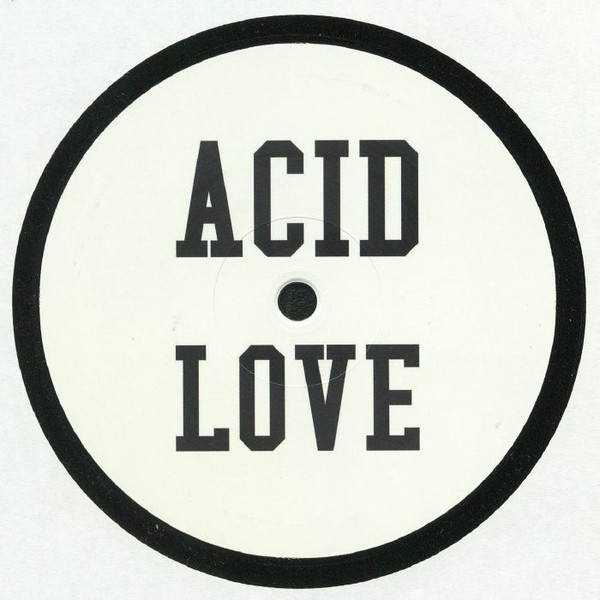 DJ Pierre - Acid Love | Get Physical Music (ACIDLOVE)
