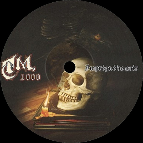 Various - Imprégné De Noir | Ténébreuse Musique (TM 1000) - 2