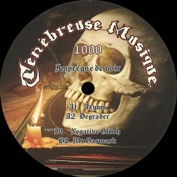 Various - Imprégné De Noir | Ténébreuse Musique (TM 1000)
