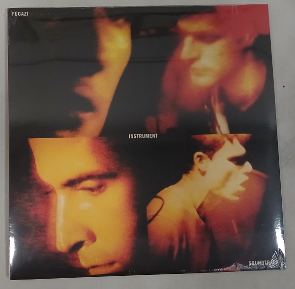 Fugazi - Instrument Soundtrack | Dischord Records (DIS 120V) - 2