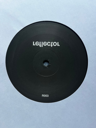 DJ HMC - Acid Trac EP | Reflector Records (R003) - 2