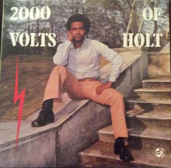 John Holt - 2000 Volts Of Holt | Dynamic Sounds (DY 3364)