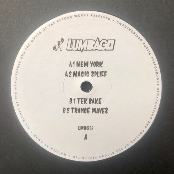 Adventures Of The Black Sheep EP