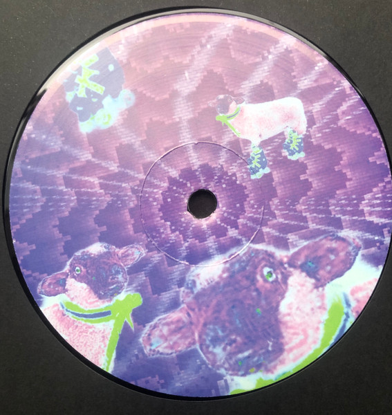 Adventures Of The Black Sheep EP