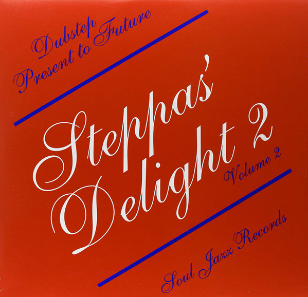 Various - Steppas' Delight 2 Volume 2 | Soul Jazz Records (sjr lp222 V.2) - main