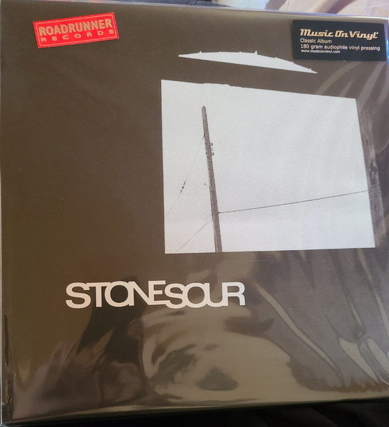 Stone Sour - Stone Sour | Music On Vinyl (MOVLP1782) - 2