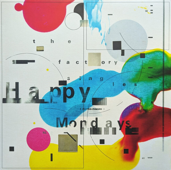 Happy Mondays - The Factory Singles | London Records (LMS1725594) - main Happy Mondays - The Factory Singles | London Records (LMS1725594) - main