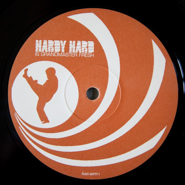 Hardy Hard - Grandmaster Fresh | Low Spirit Recordings (74321 60777 1) - 3