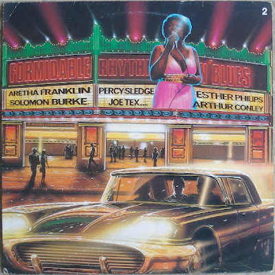 Various - Formidable Rhythm' N' Blues (Vol. 2) | Atlantic (40253)