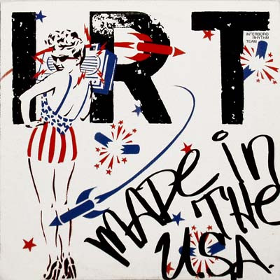 I.R.T. - Made In The U.S.A. (American XTC) | RCA Victor (PW-13852)