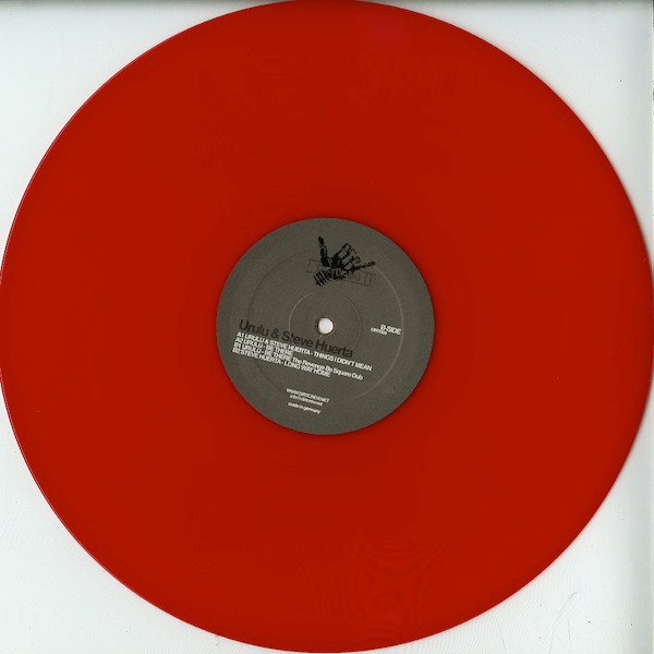 Urulu & Steve Huerta - Things I Didn't Mean EP | Dirt Crew Recordings (DIRT068) - main Urulu & Steve Huerta - Things I Didn't Mean EP | Dirt Crew Recordings (DIRT068) - main