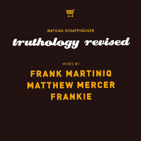 Mathias Schaffhäuser - Truthology Revised | Ware (ware49)