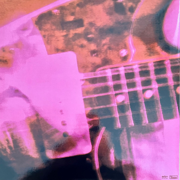 My Bloody Valentine - Loveless | MBV Records (REWIGLP159) - 2 My Bloody Valentine - Loveless | MBV Records (REWIGLP159) - 2