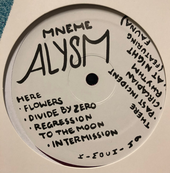 Mneme - Alysm | Kimochi (KIMOCHI 49) - 2