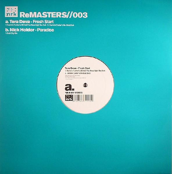 Terra Deva / Nick Holder - NRK ReMasters 003 | NRK Sound Division (NRKREM003) - main Terra Deva / Nick Holder - NRK ReMasters 003 | NRK Sound Division (NRKREM003) - main