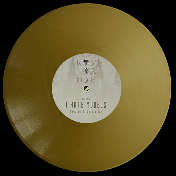 I Hate Models / Umwelt - Rave Or Die 10 | Rave Or Die (ROD10)