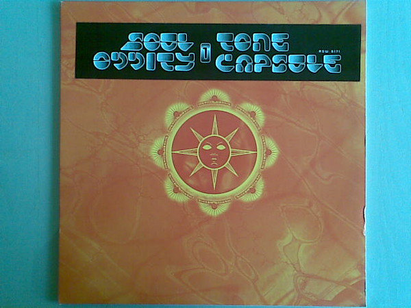 Soul Oddity - Tone Capsule 1 | Astralwerks (ASW  6171-6)