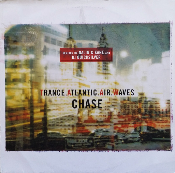 Trance Atlantic Air Waves - Chase | Virgin (7243 8 94815 6 3) - main