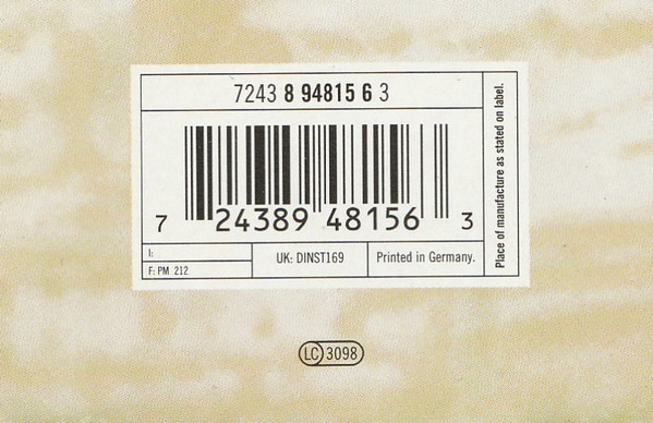 Trance Atlantic Air Waves - Chase | Virgin (7243 8 94815 6 3) - 5