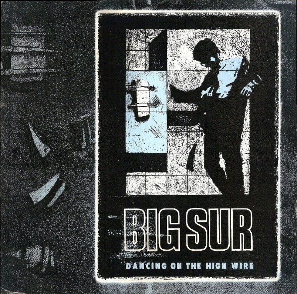 Big Sur - Catch Me I'm Falling | Hands Like Feet (HLF001) - main Big Sur - Catch Me I'm Falling | Hands Like Feet (HLF001) - main
