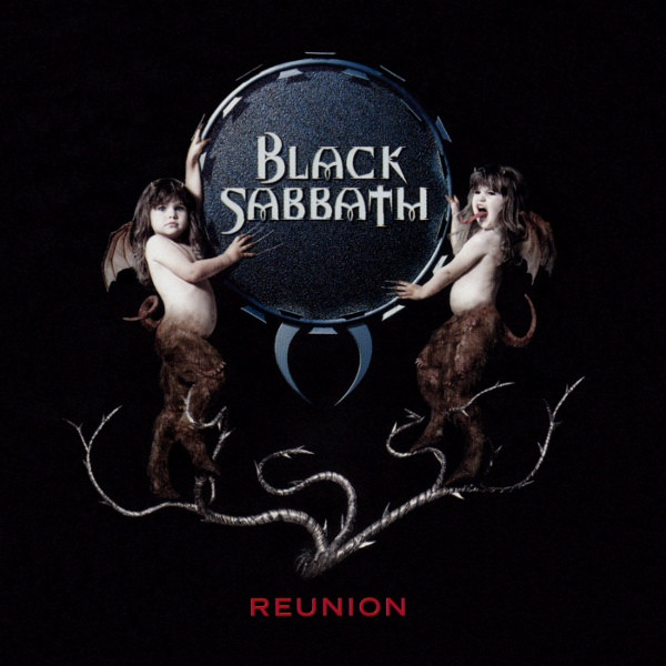 Black Sabbath - Reunion | Epic (EPC 491954 9) - main Black Sabbath - Reunion | Epic (EPC 491954 9) - main
