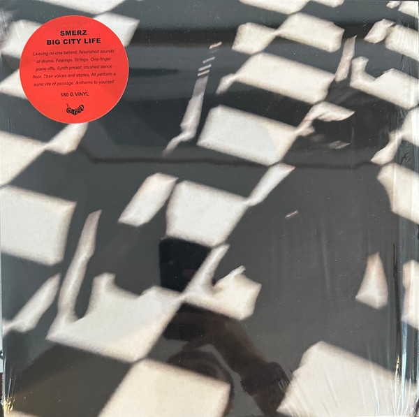 Smerz - Big City Life | Escho (ESC203) - main
