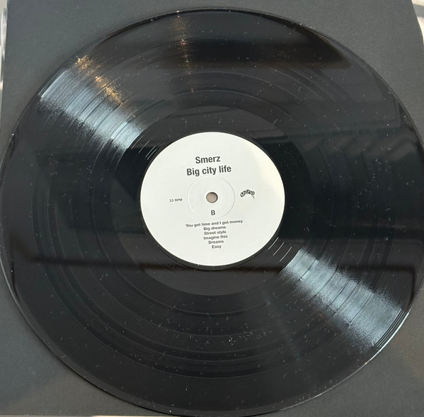 Smerz - Big City Life | Escho (ESC203) - 3