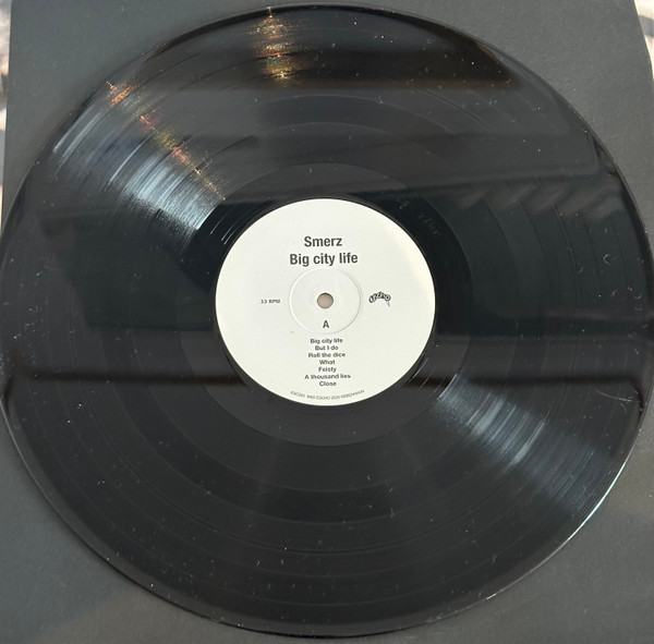 Smerz - Big City Life | Escho (ESC203) - 2