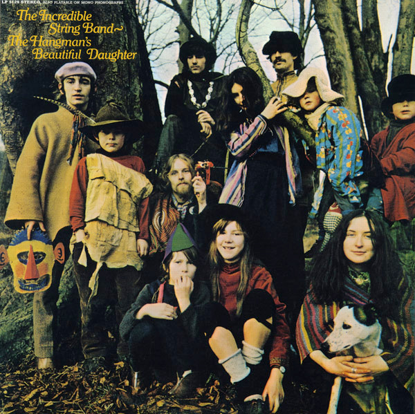 The Incredible String Band - The Hangman's Beautiful Daughter | Sundazed Music (LP 5129) The Incredible String Band - The Hangman's Beautiful Daughter | Sundazed Music (LP 5129)