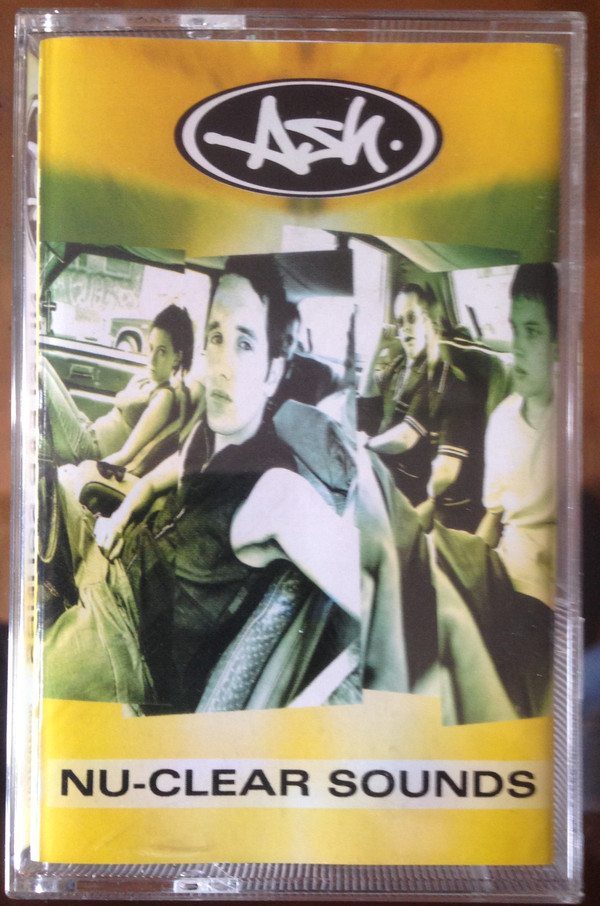 Ash - Nu-Clear Sounds | Facedown (008487FAC)