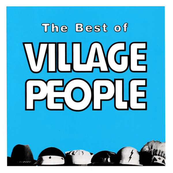 Village People - The Best Of Village People [CD] | Casablanca (P2 22039)