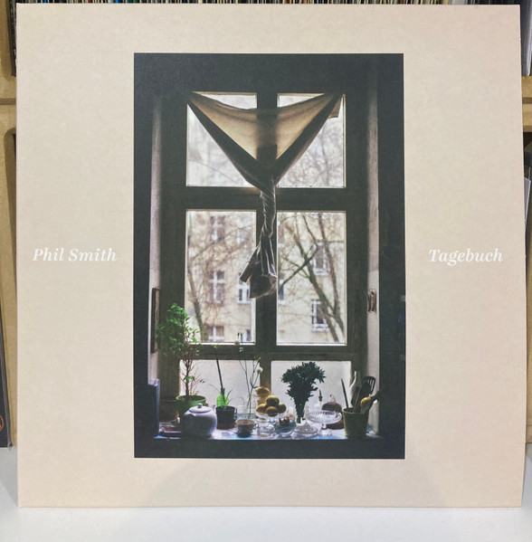 Phil Smith - Tagebuch | Kit Records (KR60)