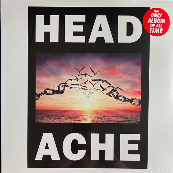 Headache - Thank You For Almost Everything | PLZ Make It Ruins (PLZ056LP) - main Headache - Thank You For Almost Everything | PLZ Make It Ruins (PLZ056LP) - main