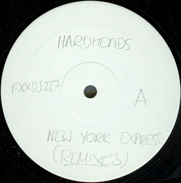 Hardhead - New York Express (Remix) | FFRR (FXXDJ 237)