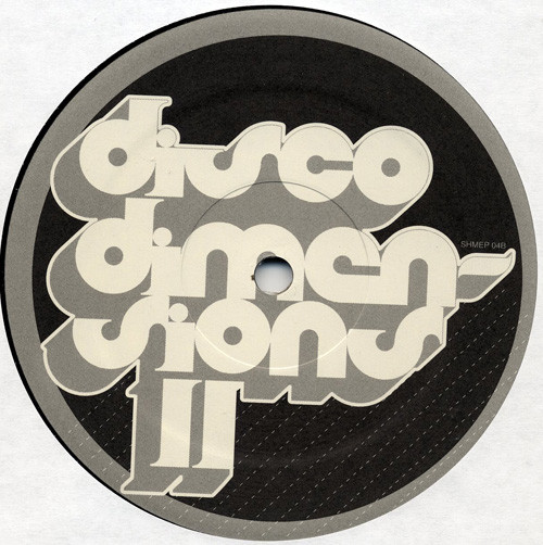 Various - Disco Dimensions II EP | Smash Hit Music Co (SHMEP04) - 4