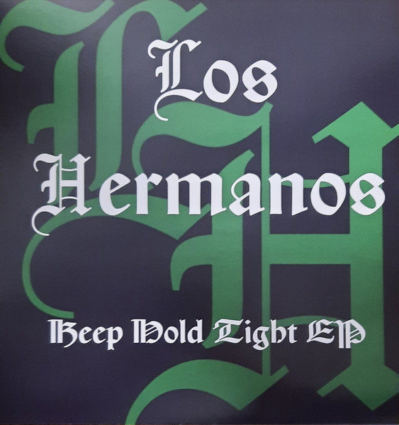 Los Hermanos - Keep Hold Tight EP | Rawax Motor City Edition (GM-04)