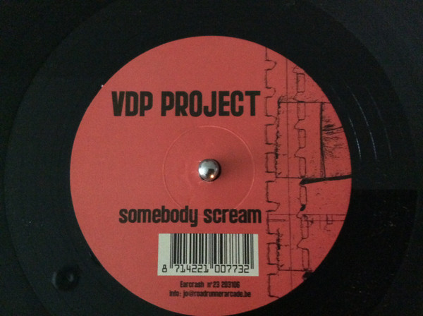 VDP Project - Somebody Scream | Earcrash (23 203106)