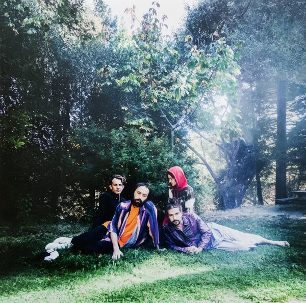 Big Thief - U.F.O.F. | 4AD (4AD0129LP) - main