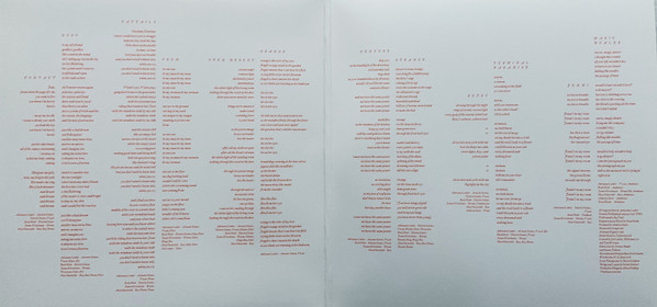 Big Thief - U.F.O.F. | 4AD (4AD0129LP) - 2