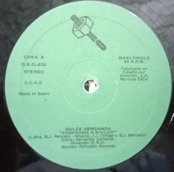 Dulce Venganza - Quiero Matar A Una Chica | DRO (DRO-032) - 4