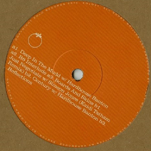 Henry Wu Ft. Banton - Deep In The Mudd | Eglo Records (EGLO51) - 2