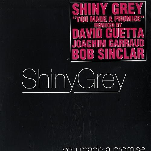 ShinyGrey - You Made A Promise (Les Remixes) | Yellow Productions (YP 211)