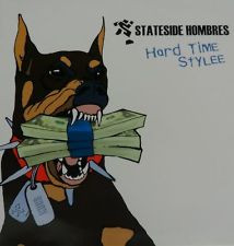 Stateside Hombres - Hard Time Stylee | Concept Music (12CON 48)