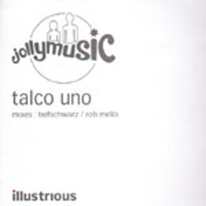Jollymusic - Talco Uno | Illustrious (12ILLDJX008)