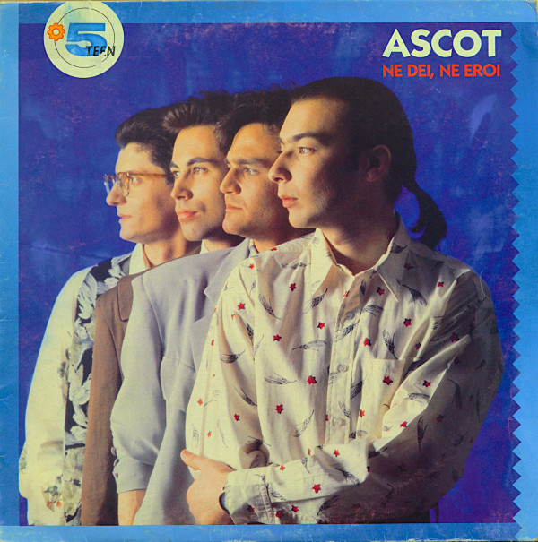 Ascot - Ne Dei Ne Eroi | Five (TR 23704) - main