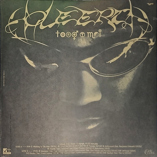 Toro Y Moi - Hole Erth | Dead Oceans (DOC355LP) Toro Y Moi - Hole Erth | Dead Oceans (DOC355LP)