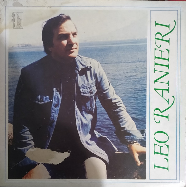 Leo Ranieri - Leo Ranieri | Nuova New York Record (PALP 3331)