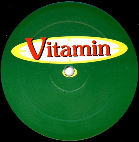 Musique De Marque - Foreplay | Vitamin Records (VIT 4)