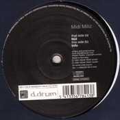 Midi Miliz - Nüt / Info | d.Drum (D.DRUM 002) Midi Miliz - Nüt / Info | d.Drum (D.DRUM 002)
